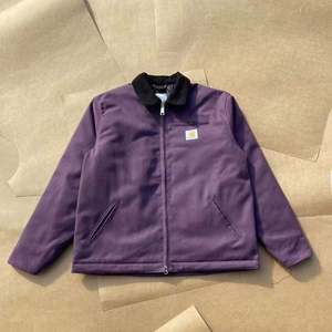 Veste décontractée d'hiver en jean rétro pour homme, veste de travail en toile pour chauffeur de camion, vêtements de travail pour homme, veste confortable et chaude - Product Image 2