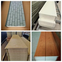 Kit de Paneles Metálicos Ignífugos para Paredes Exteriores e Interiores, con Panel Sándwich EPS para Cámaras Frigoríficas y Talleres