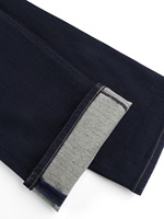 YUANBOFEI Jeans en denim brut vintage à jambe droite décontractés à coupe régulière respirants doublés de polaire à taille mi-haute pour femmes