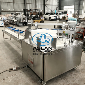Línea de Producción de Barras de Arroz Inflado, Máquina de Prensado y Moldeado de Barras de <span class=keywords><strong>Cereal</strong></span> con Azúcar - Product Image 2