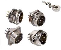 Connecteur d'aviation Gx16 9 broches M16 4 5 8 broches Connecteur étanche Câble Gx16 Connecteur Aviador Câble de caméra de recul