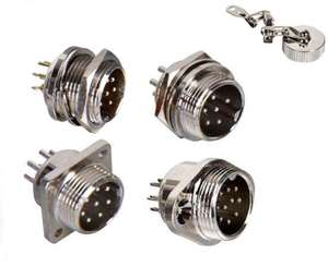 Conector de Aviación Gx16 de 9 Pines M16, Conector Impermeable de 4, 5 y 8 Pines, Cable de Conector Gx16 <span class=keywords><strong>Aviador</strong></span>, Cable de Cámara de Reversa - Product Image 3