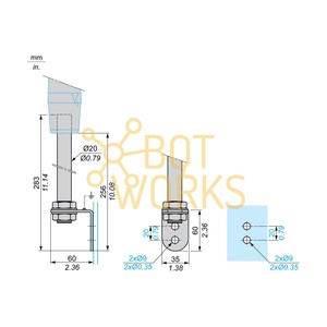 Schneider Electric XVMZ03T - Nuovo - Product Image 1