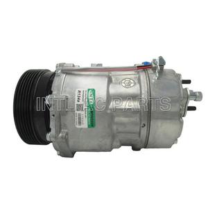 Compresor de aire acondicionado automático PARA <span class=keywords><strong>OPEL</strong></span> FRONTERA B (U99) 2,2 DTI (6B _ ZC, 6B _ VF, 6B _ 66, 6B _ 76) 97302176 7M0820805B 93176857 9174397 - Product Image 2