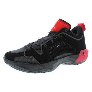 Nike Air Jordan XXXVII รองเท้าบาสเก็ตบอล unisex สีดำ/ สีทองเมทัลลิก10.5เด็กฤดูร้อนฤดูใบไม้ผลิสไตล์สูง - Product Image 3