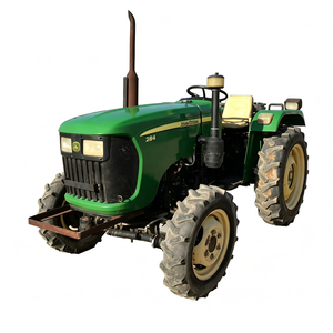 <span class=keywords><strong>Tracteur</strong></span> d'<span class=keywords><strong>occasion</strong></span> 284 en excellent état, quatre roues motrices, 28 chevaux, compact, flexible, pour travaux en verger et jardin - Product Image 1