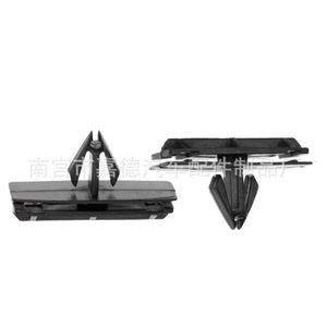 Door Sill <b>Clip</b> 38mm X 15mm For Jeep Wrangler Grand Cherokee Chrysler 68039280-AA - Product Image 2