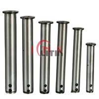 Goupilles et douilles de godet d'excavatrice LITIAN Broche de godet d'excavatrice Broche de godet pour toutes les marques