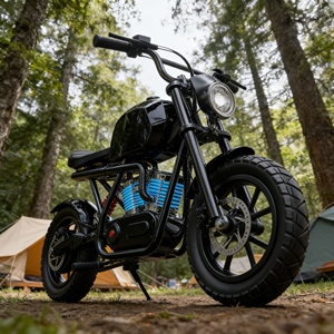 Vente d'usine Vélo Voiture <span class=keywords><strong>Électrique</strong></span> Grande Taille Vélo pour Enfant avec Siège Formule Élégant pour Garçons de 8 à 12 Ans Course et Cadeau - Product Image 3