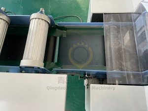 Máquina textil de equipo de cardado de fibra de máquina de cardado pequeña para hogar y laboratorio - Product Image 4