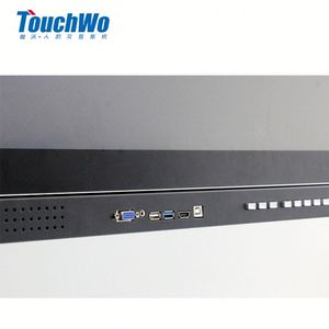 43 55 65 86 inch giá tốt LED HD 4K màn hình cảm ứng màn hình Trung Quốc LCD tương tác màn hình phẳng tất cả trong một PC <span class=keywords><strong>TV</strong></span> quảng cáo Máy nghe nhạc - Product Image 4