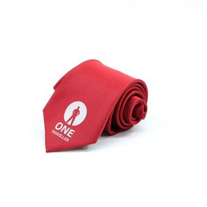 Corbata de Lana y Seda de Lujo para Hombre con Estampado de Ancla, Temática Navideña, Personalizada, de Alta Calidad, Nuevas Llegadas, en Promoción - Product Image 3