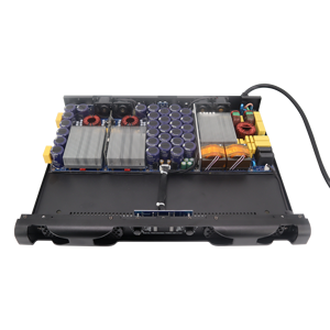 Amplificatore di Potenza Classe D a Due Canali 1800w 2000w 3500w 3600w R-SMPS PFC a Tensione Costante di Guangzhou - Product Image 2