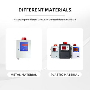 Qd6370k मल्टी गैस डिटेक्टर दीवार-माउंटेड एल ओ 2 को 2 H2s ch4 nh3 फिक्स्ड मल्टी गैस मॉनिटर गैस अलार्म डिटेक्टर - Product Image 6