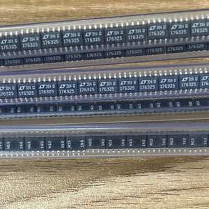 LT1763CS8-2.5 176325 Regulador LDO Positivo 2.5V 0.5A 8-Pin SOP N T/R - Product Image 1