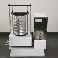 Écran de test à lévitation magnétique de haute qualité utilisé dans les industries telles que l'alimentation et la laboratoire, tamis vibrant