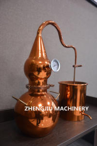 ZJ whisky pot encore cuivre distillerie <span class=keywords><strong>gin</strong></span> encore en vente pour - Product Image 6