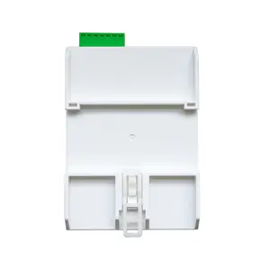 Medidor de energía digital trifásico Modbus EM4371 0,33 V para medidor de bobina de Sistema Solar Rogowski