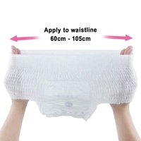 Échantillon Gratuit OEM Vente en Gros Protège-Slips Jetables en Coton Super Absorbants Respirants Anti-Fuites 3D Sans Ailettes pour Nuit