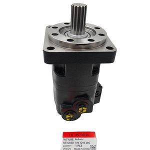 Motor Hidráulico Hdnverys 109-1293-006 Tipo Pistón Para Eaton Char-Lynn Serie 4000 - Product Image 1