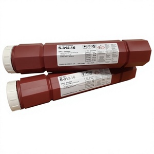 <span class=keywords><strong>Electrodo</strong></span> de Soldadura de Acero Inoxidable S-312.16 SMAW, AWS A5.4 ASME SFA5.4 E312-16, Fabricación General - Product Image 1