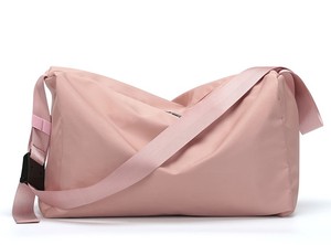 Sac de sport de voyage personnalisé portable à bandoulière sac de sport séparé, sec et humide durable - Product Image 4