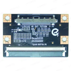 New product 100pcs Black Sam 4K TV Series Can Be Changed 96pin to 51pin V1.0 NU-RU