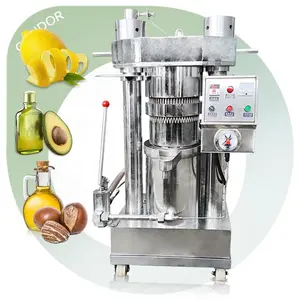 Prix moutarde pin presse à éplucher les graines de citron machine d'extraction d'avacado extracteur d'huile d'avocat colza