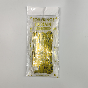 Estrella flecos fiesta cortina <span class=keywords><strong>lluvia</strong></span> decoración fotomatón telón de fondo <span class=keywords><strong>guirnalda</strong></span> para boda cumpleaños graduación fiesta decoración oropel frontal - Product Image 6