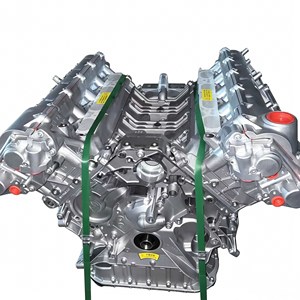 Motore V8 6.2L 156985, gruppo motore adatto per Mercedes W204 C204 AMG M156.985. - Product Image 1