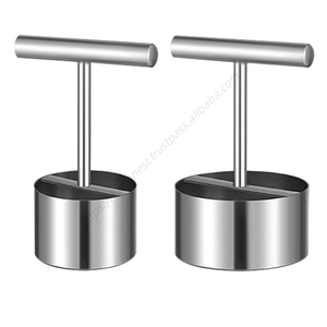 Mayorista DD1097 Extractor de Núcleos en Espiral para Frutas, Separador, Molde para Arroz al Vapor, Descorazonador de Pera de Acero Inoxidable - Product Image 1