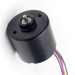 Motor sin escobillas 36V 3630 para robot aspirador con comunicación 485 y carcasa de plástico - Product Image 3
