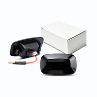 Nouvelle lampe LED de style feuille compatible YZD0150 2.5W 12V