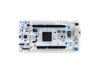 NUCLEO-F429ZI STM32 Nucleo-144 Papan Pengembangan dengan STM32F429ZI MCU Mendukung Konektivitas ST Zio Morpho Buatan AS