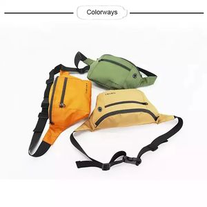 TINYATHot vente personnalisé mode taille sacs sac banane ceinture sac pour femmes hommes homme sac à main en nylon bumbag étanche concepteurs fanny <span class=keywords><strong>pac</strong></span> - Product Image 3