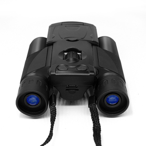 Jumelles numériques à prisme de toit Black DT10 10x25 avec caméra HD, écran de 2,0 pouces et zoom numérique 8x pour l'observation des oiseaux en extérieur - Product Image 5