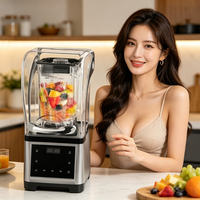 Presse-agrumes portable pour petites machines de transformation alimentaire, usage domestique et professionnel, avec moteur de qualité commerciale