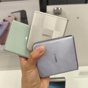 Xiao Mi Mix flip 2 5G สมาร์ทโฟน6.86 "1.5K 120Hz ltpo หน้าจอ AMOLED แบบพับได้ Snapdragon 8ยอดซิม Android15คู่ - Product Image 6