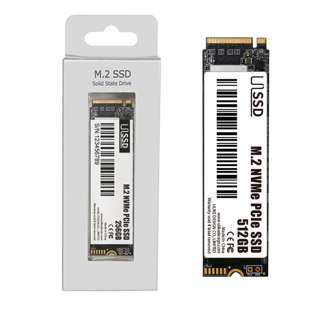 256GB Internal M.2 SATA SSD for Desktop with High Speed
