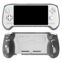 Housse souple transparente pour console portable RG557, coque de protection pour RG557 TPU