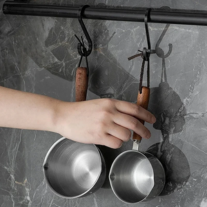 Paslanmaz Çelik DIY Kek Aletleri Kokulu Mum Sabun Sürahisi 150/300/400/500ml Boyutlarında El Yapımı Tereyağı Isıtıcı Kahve Aletleri - Product Image 3