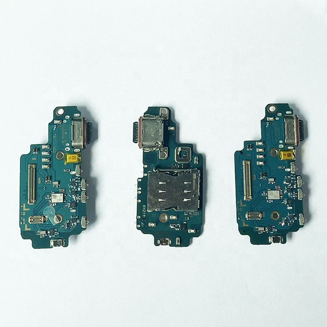Mobile Phone Spare Parts for samsung S22 Ultra Charging Flex Strip
