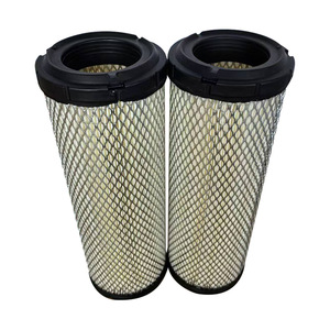 Elemento de Filtro de Aire de Repuesto 26510362 de Papel Cilíndrico para Motores Perkins - Product Image 4