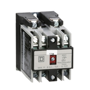 Relé de control original 8501XO40V02 8501xo40v02 - Product Image 1