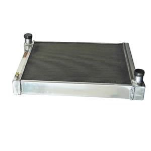 Radiateur en aluminium pour <span class=keywords><strong>Audi</strong></span> <span class=keywords><strong>80</strong></span> Qutro <span class=keywords><strong>80</strong></span> IV Avant Cabriolet Coupé 1986-1992 Réservoir d'eau-Auto Parts - Product Image 3