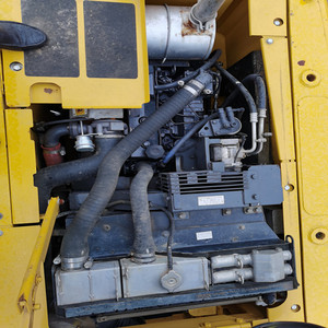 Excavadoras Usadas de Alta Eficiencia, Originales de Japón, Komatsu PC130 de 13 Toneladas, Excavadora Komatsu PC130 en Venta a Precio Económico, Disponible en Stock - Product Image 6