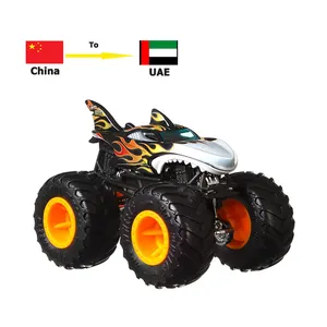 Popular Kids Truck Shark Toy Trucks DDP Door To Door China Shipping To UAE Truck Toys For Sale