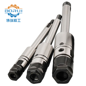 Portaherramientas para torno <span class=keywords><strong>de</strong></span> fresado CNC con adaptador <span class=keywords><strong>de</strong></span> mandril <span class=keywords><strong>de</strong></span> pinza cónica Morse ER32 MT4 M16 - Product Image 4