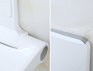GQK Waterproof Wall-Mounted Folding <b>Bath</b> Seat for Disabled Wholesales Bathroom Shower Room Accessories - Product Image 3