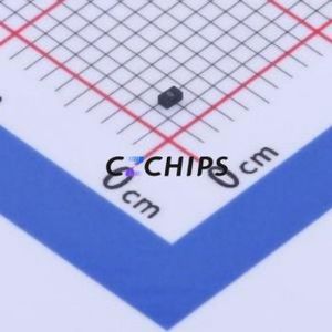 ทรานซิสเตอร์ DFN1006-2 ESD0P2RF-02LRH-TP เดิมและใหม่ป้องกันไฟกระชาก (TVS/ESD) - Product Image 1